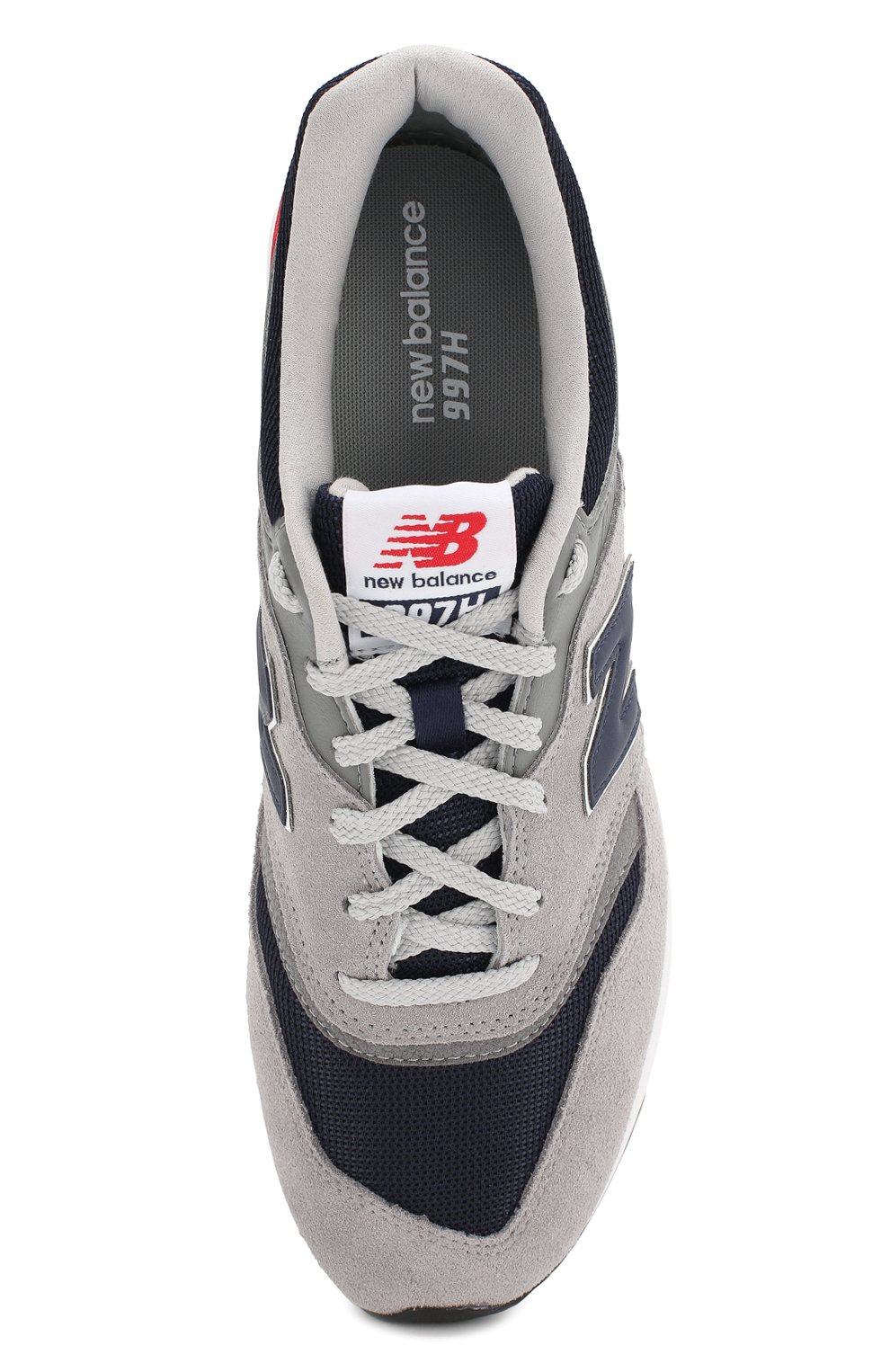 Комбинированные кроссовки 997h NEW BALANCE, арт. CM997HCJ/D, фото 5