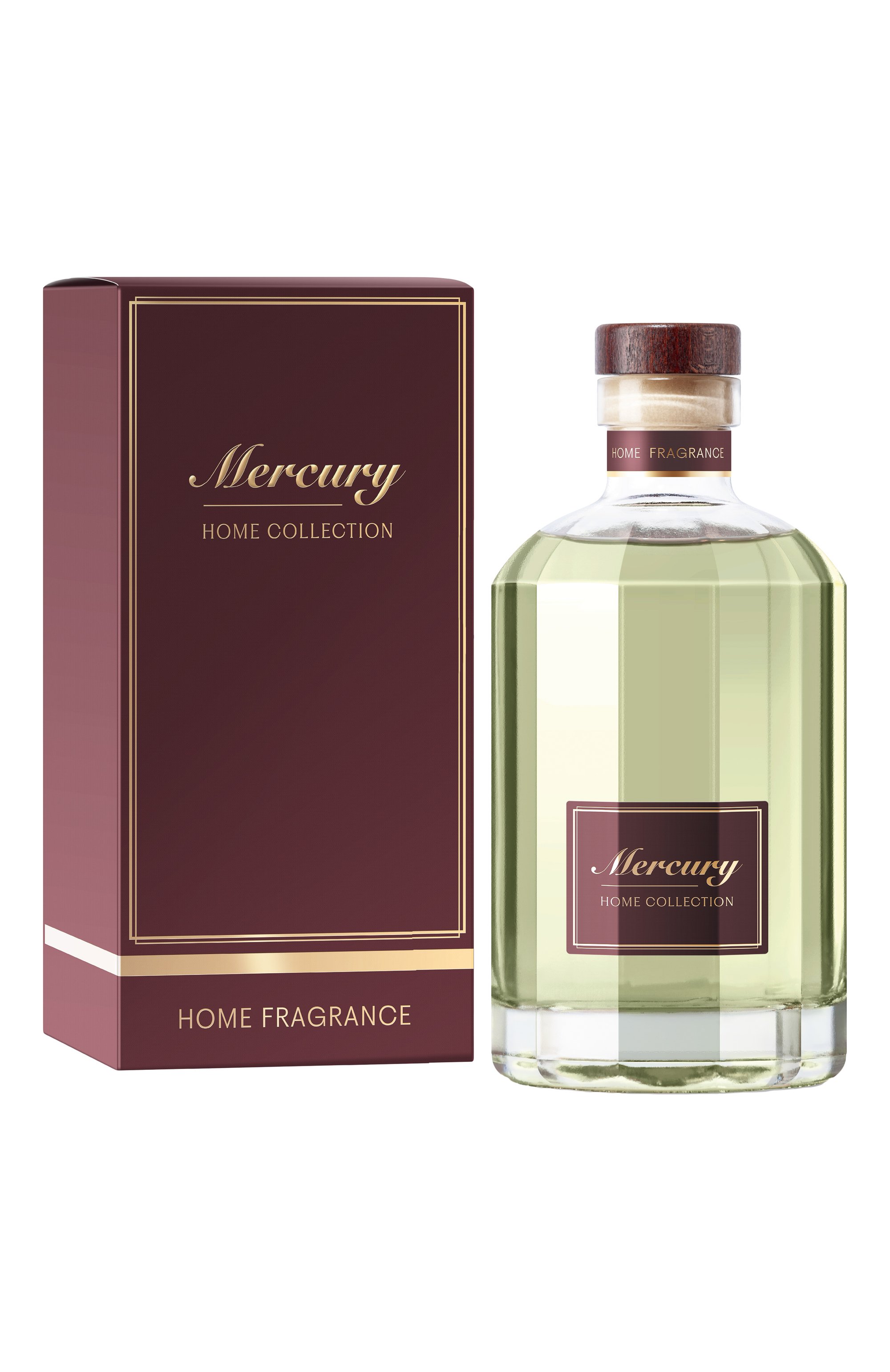 Диффузор st tropez (ваза 2500ml + рефил 5x500ml) MERCURY HOME COLLECTION, арт. 4673769556321, фото 2
