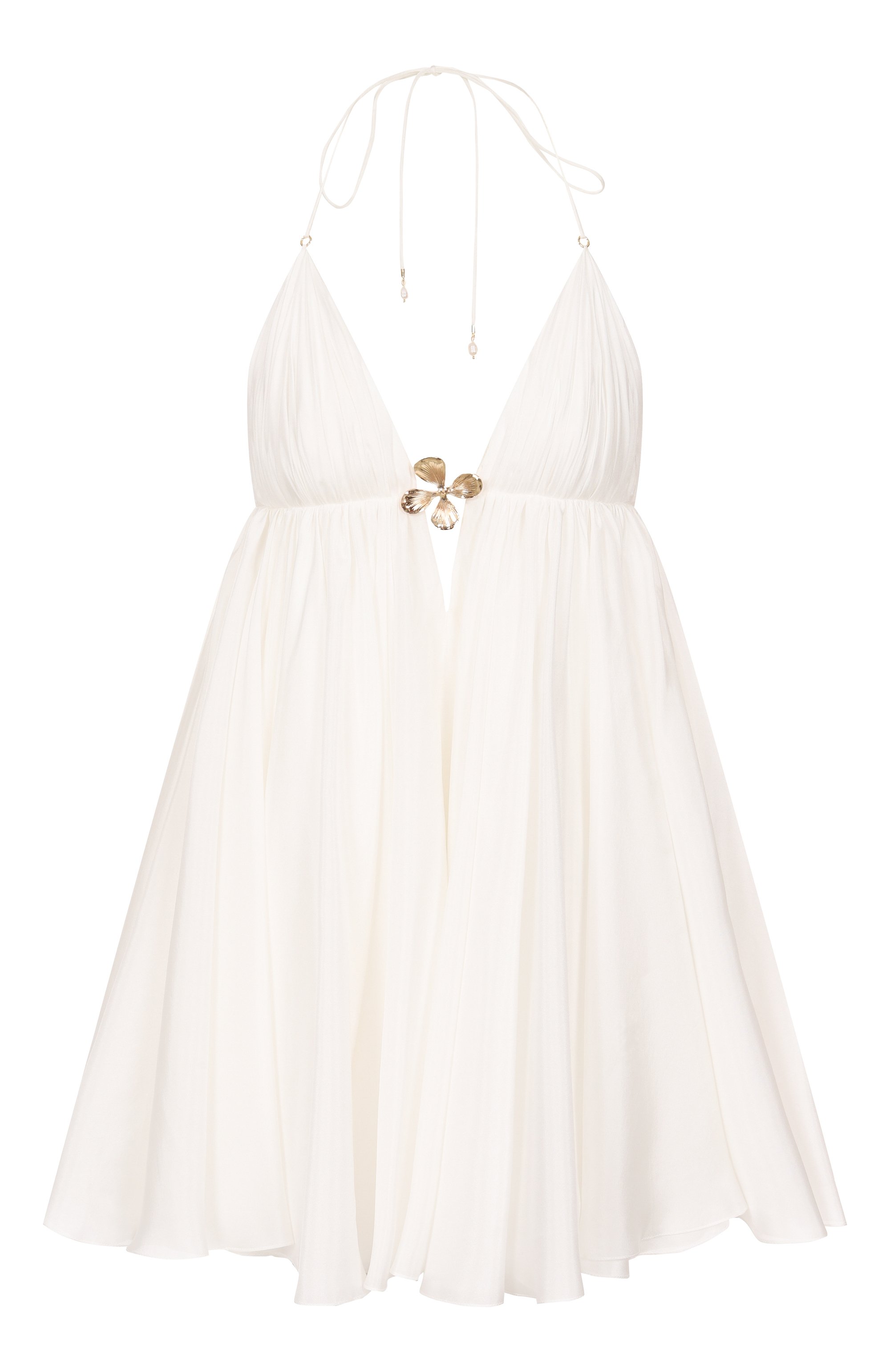 Шелковое платье YVON, арт. 0 160045, фото 1