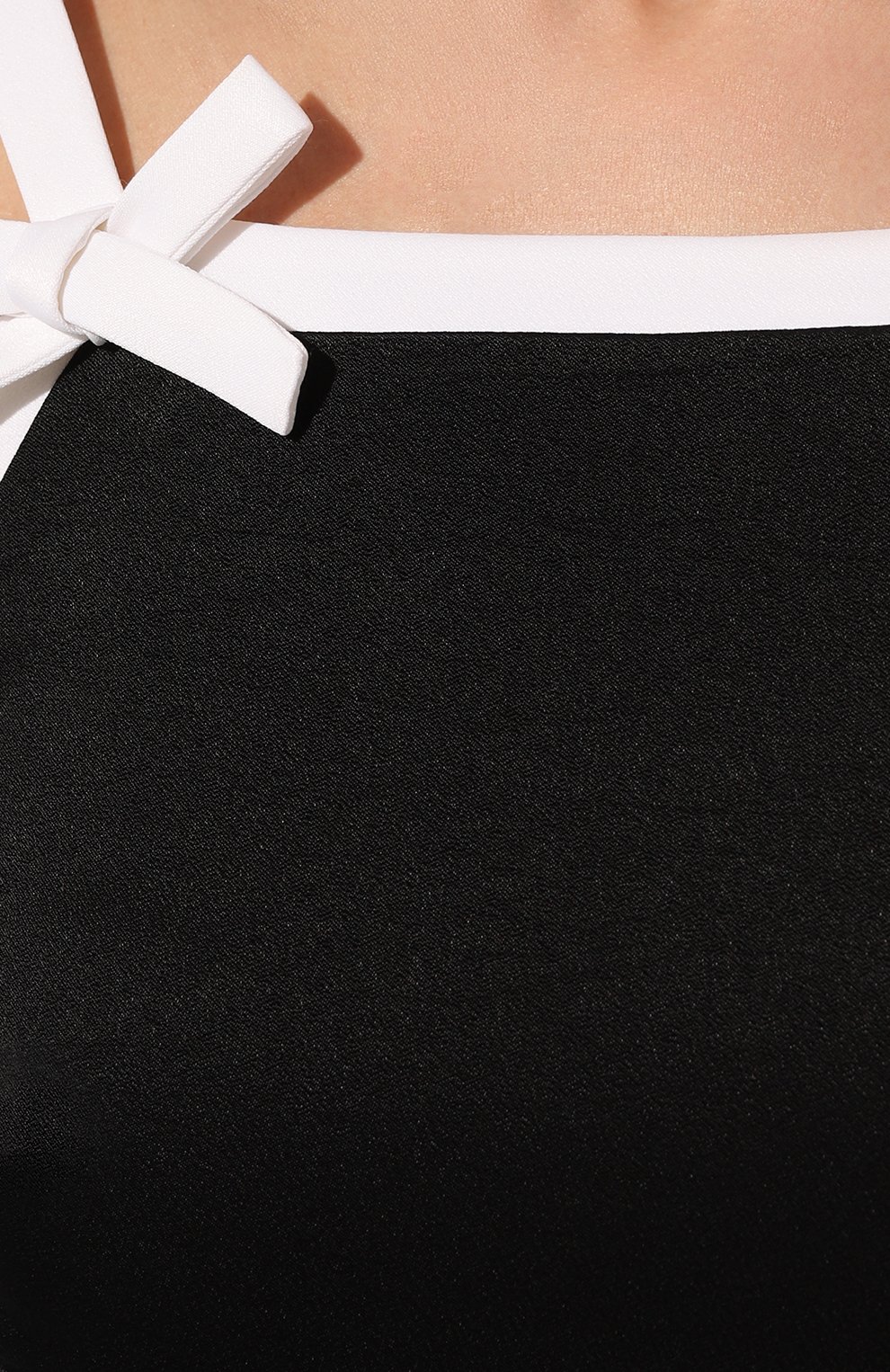 Топ из вискозы MSGM, арт. 3442MDT26Y/237318, фото 5