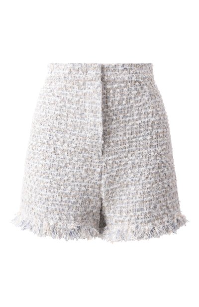 Женские твидовые шорты GIAMBATTISTA VALLI, арт. 25SSPVCA3225-14UBE