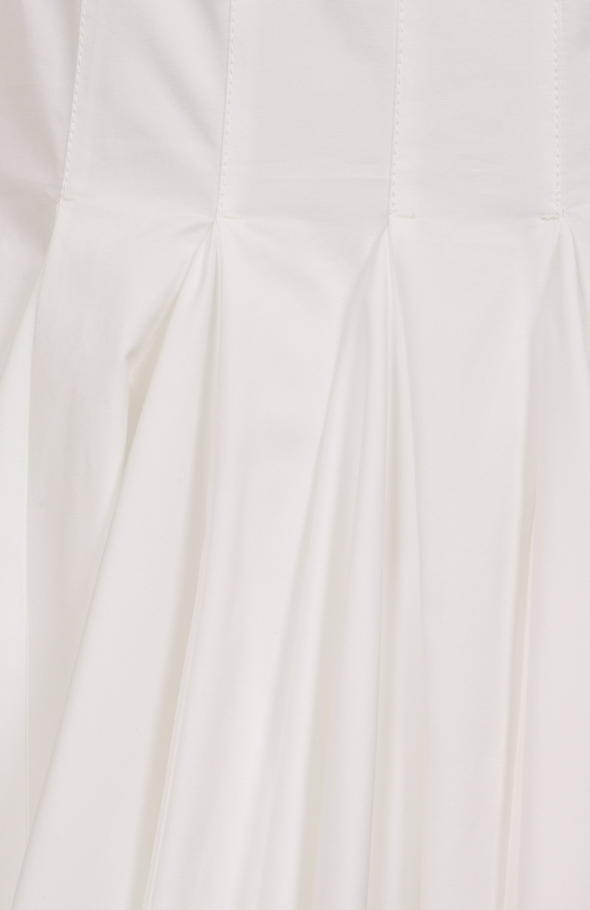 Хлопковая юбка JACQUEMUS, арт. 25E251SK076/1520, фото 6