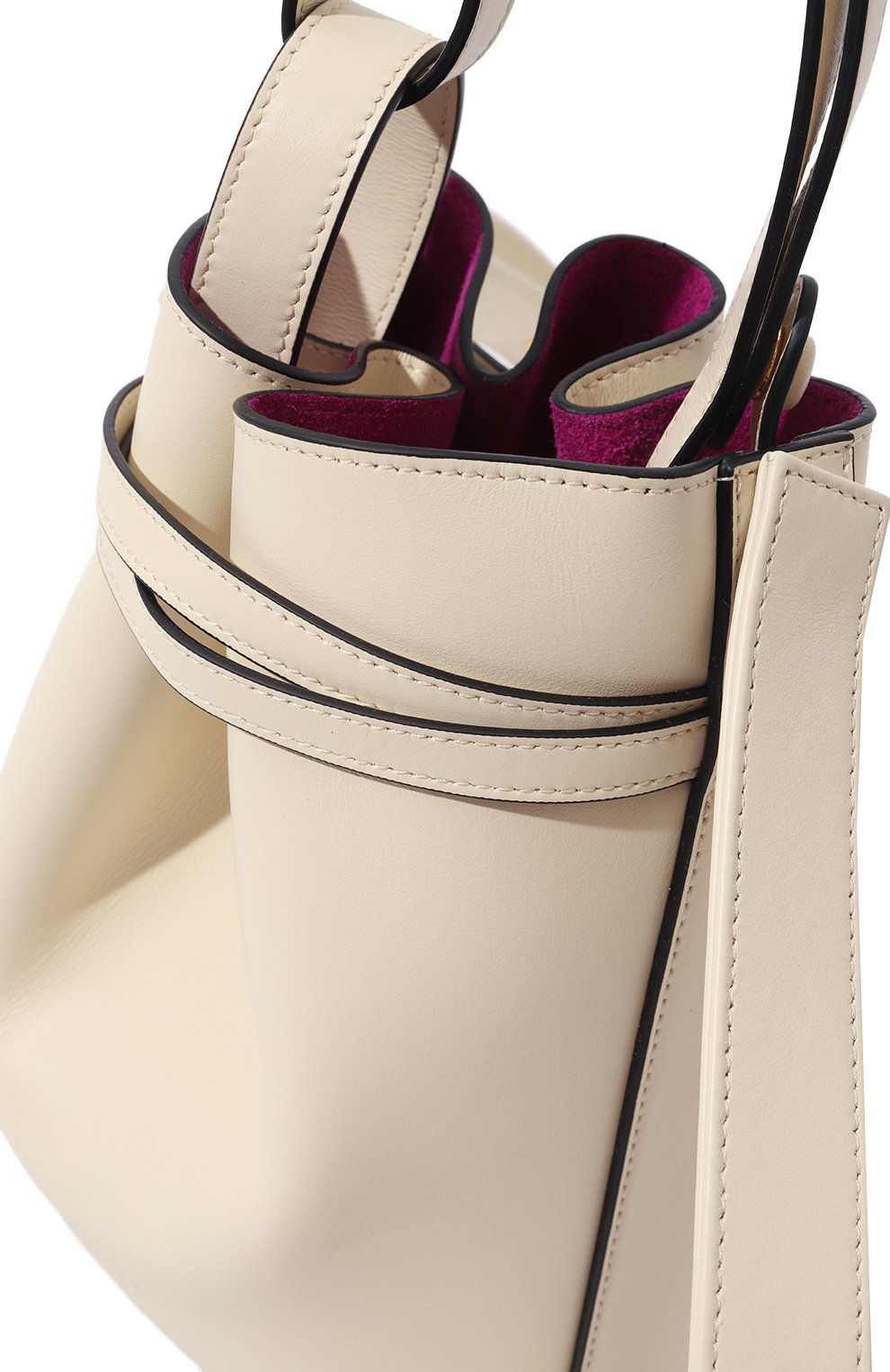 Сумка sigma small NEOUS кремового цвета по цене 79950 руб., арт. 00030A10, фото 3 Сумка sigma small NEOUS, арт. 00030A10, фото 3