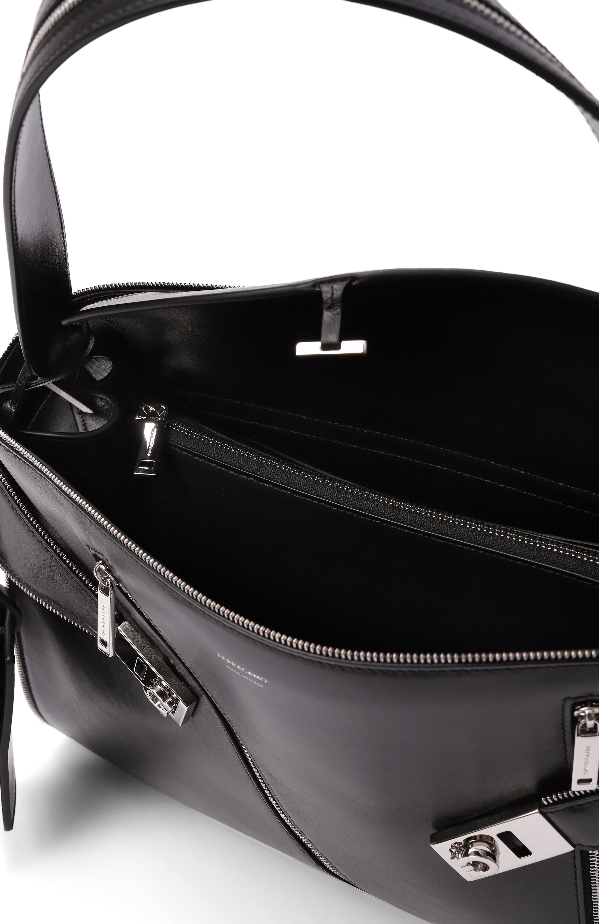 Сумка hug medium FERRAGAMO, арт. 21A406/787, фото 5