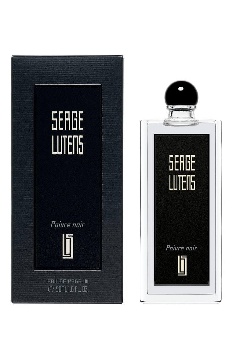 Парфюмерная вода poivre noir (50ml) SERGE LUTENS бесцветного цвета, арт. 82100307SL | Фото 2 (Региональные ограничения белый список (Axapta Mercury): Не проставлено; Тип аромата: Восточный; Тип продукта - парфюмерия: Парфюмерная вода; Нос: Не проставлено; Обьем косметики: 50ml; Ограничения доставки: flammable)