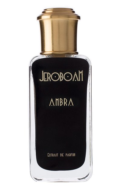 Мужской духи ambra (30ml) JEROBOAM, арт. 70260