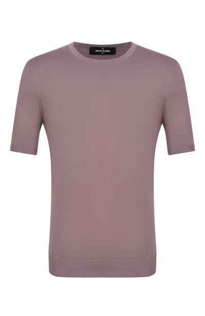 Мужская хлопковый джемпер GRAN SASSO, арт. 43104/29401