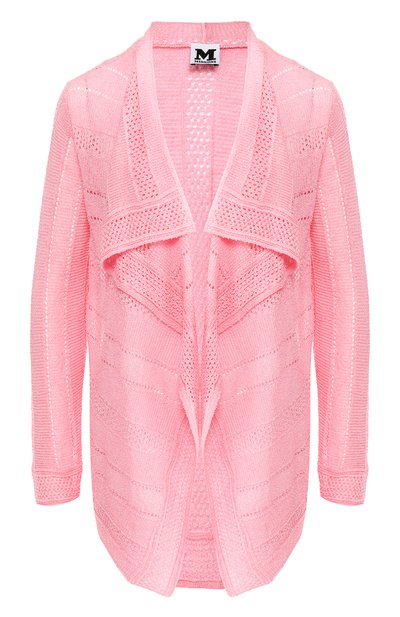 Женский кардиган из смеси шерсти и вискозы M MISSONI, арт. 2DM00001/2K0003