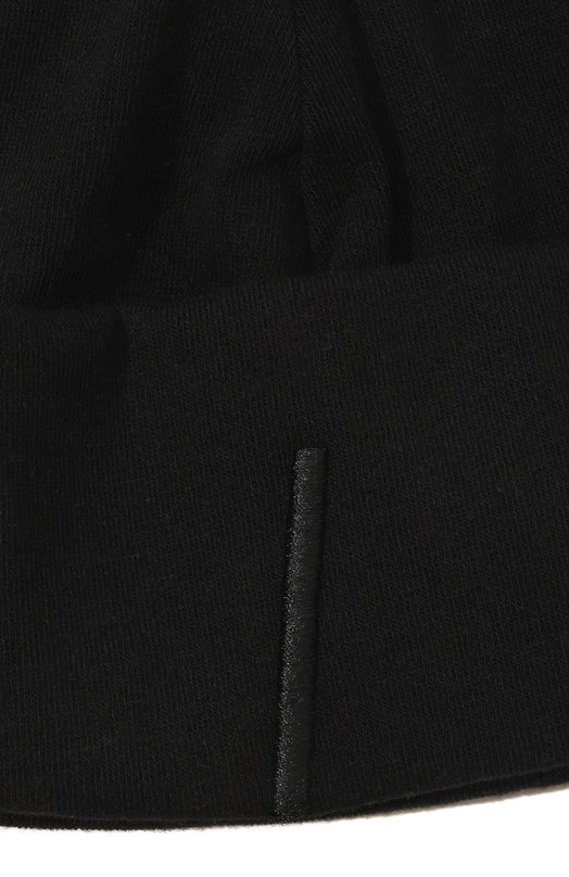 Шапка Thom Krom Чёрный, фото 3