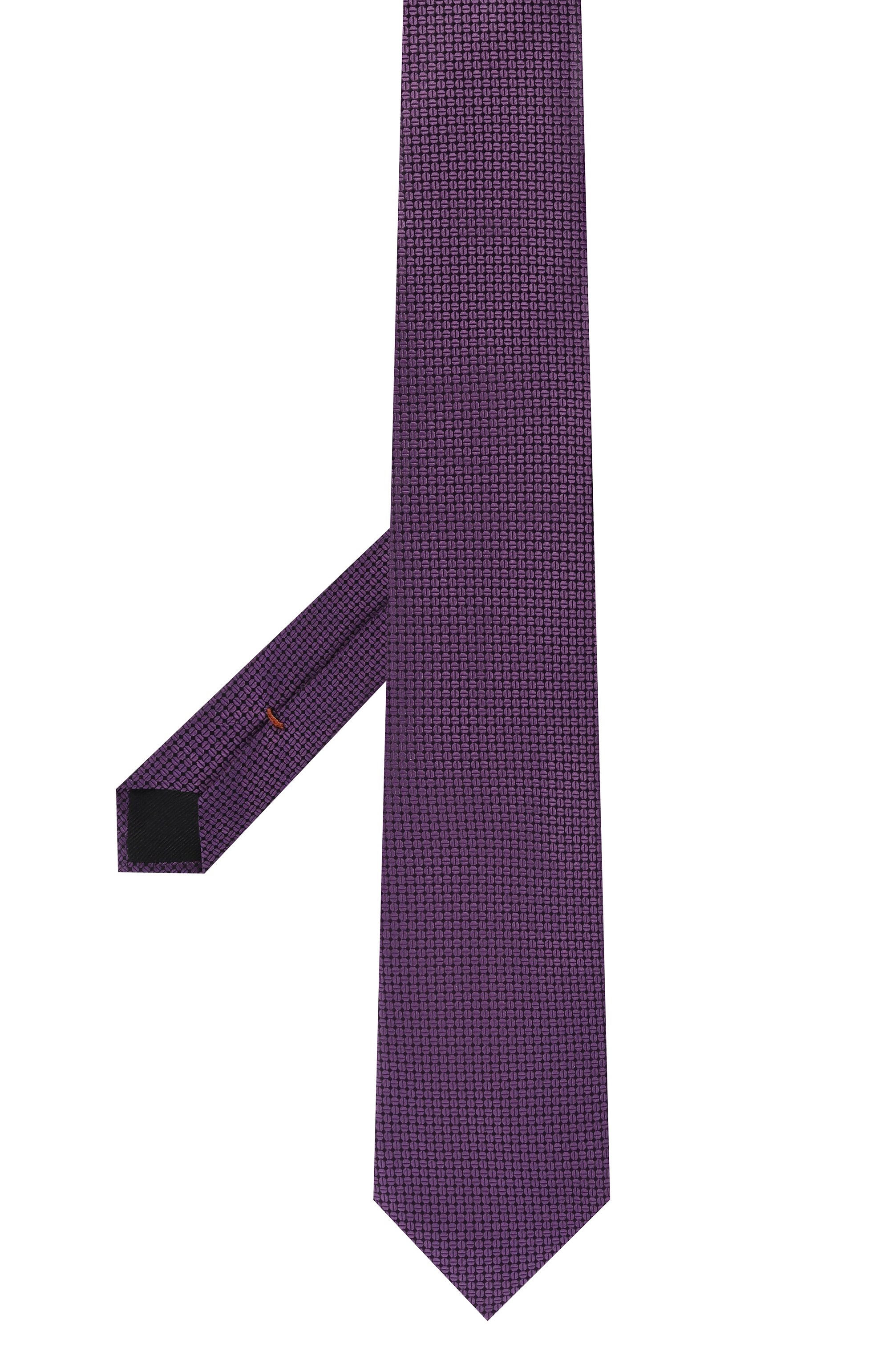 Шелковый галстук ZEGNA, арт. 1P8/Z9D80TA9, фото 3