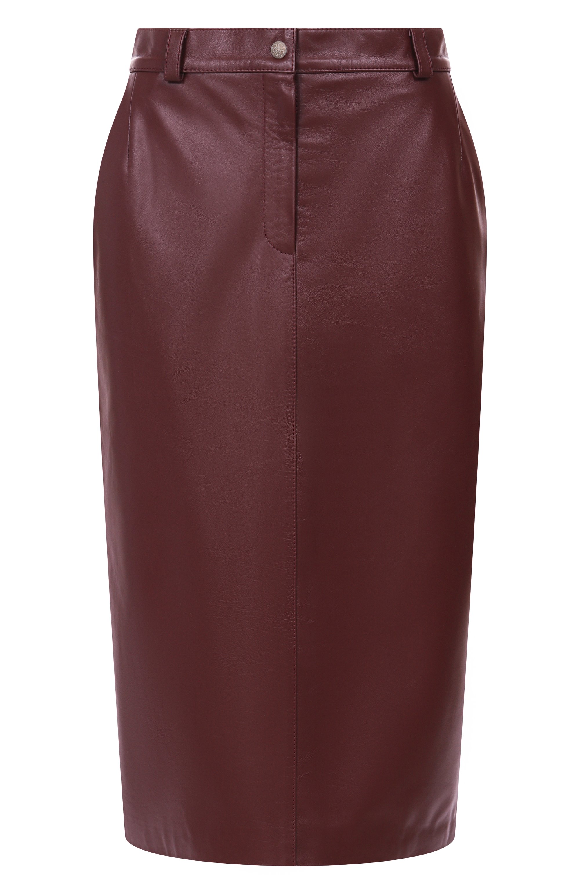 Кожаная юбка NOBLE&BRULEE, арт. NB97/240624/1, фото 1