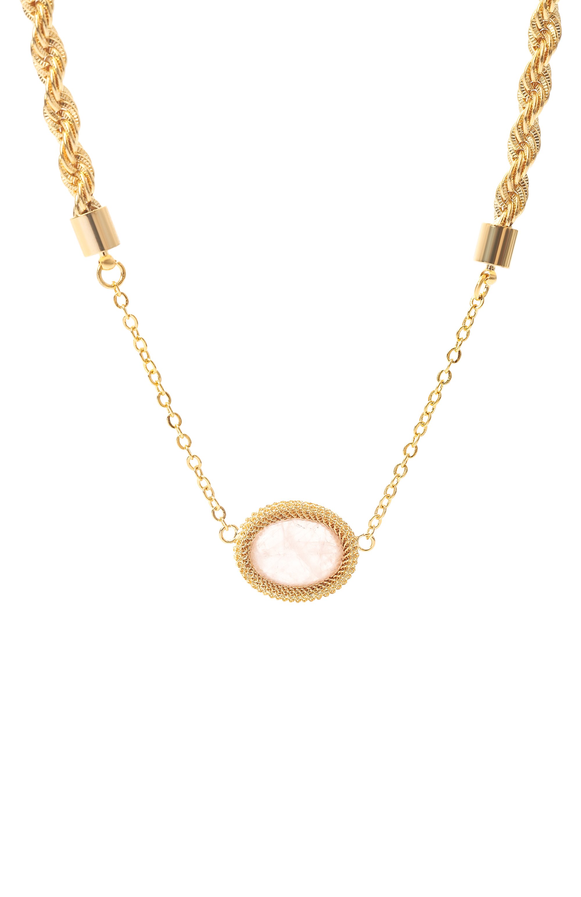 Колье CRYSTALLINE JEWELLERY, арт. 205, фото 3