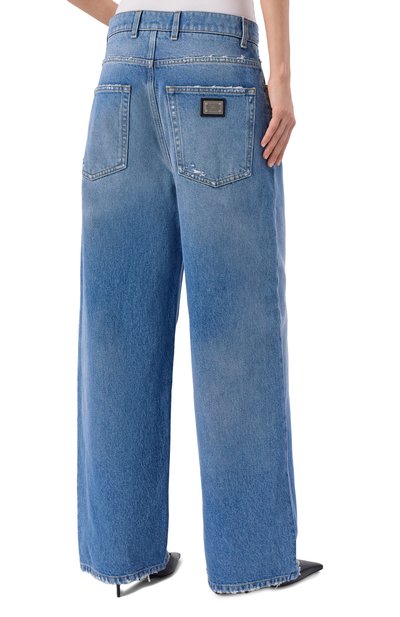 Джинсы DOLCE & GABBANA, арт. FTDDHZ/G80D1, фото 4