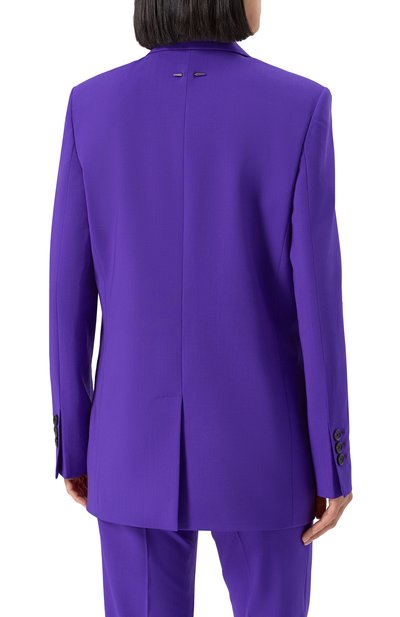 Шерстяной жакет BARBARA BUI, арт. F1222/WTE, фото 4