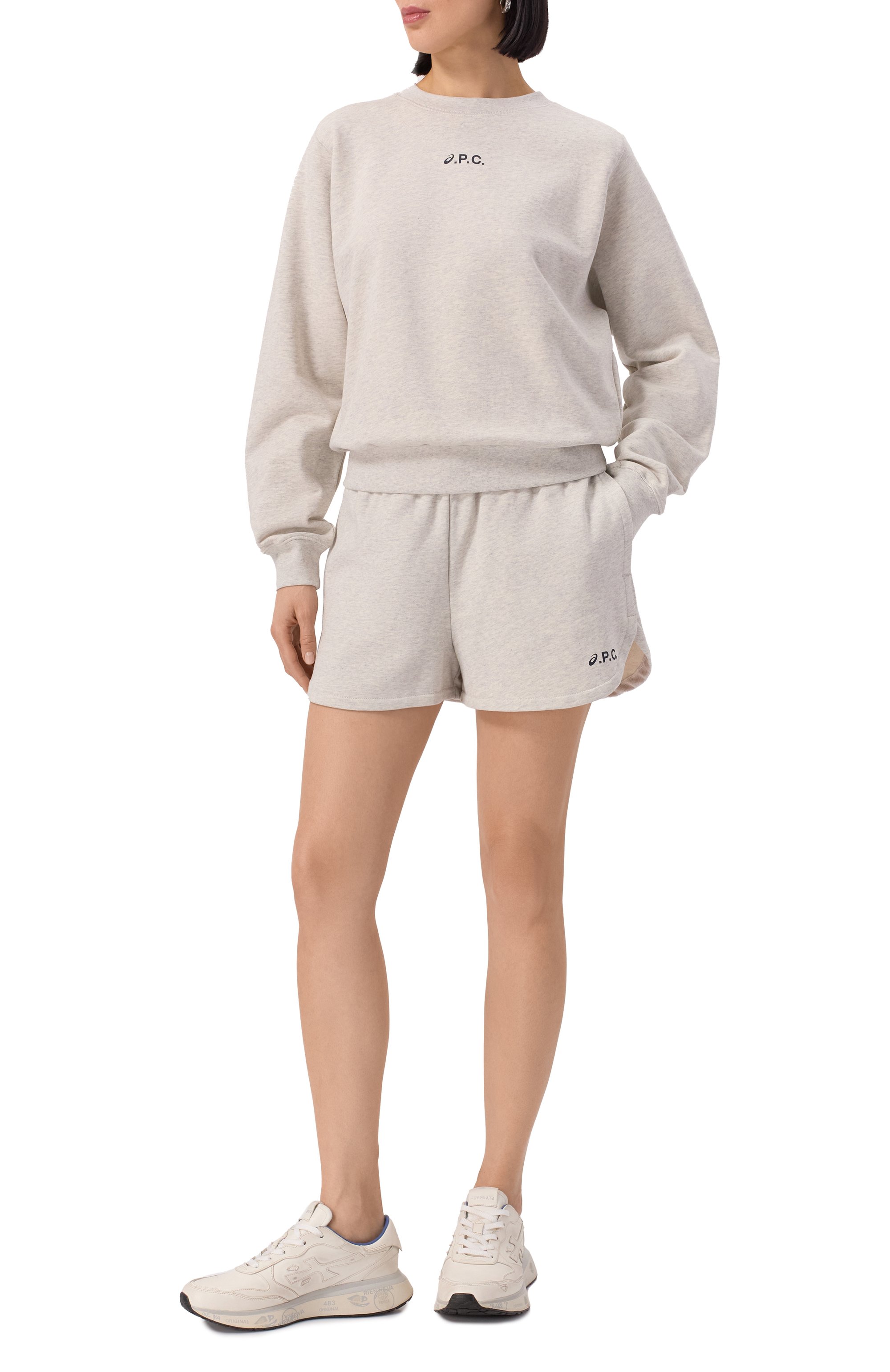 Кожаные кроссовки lauryn PREMIATA, арт. LAURYN, фото 2