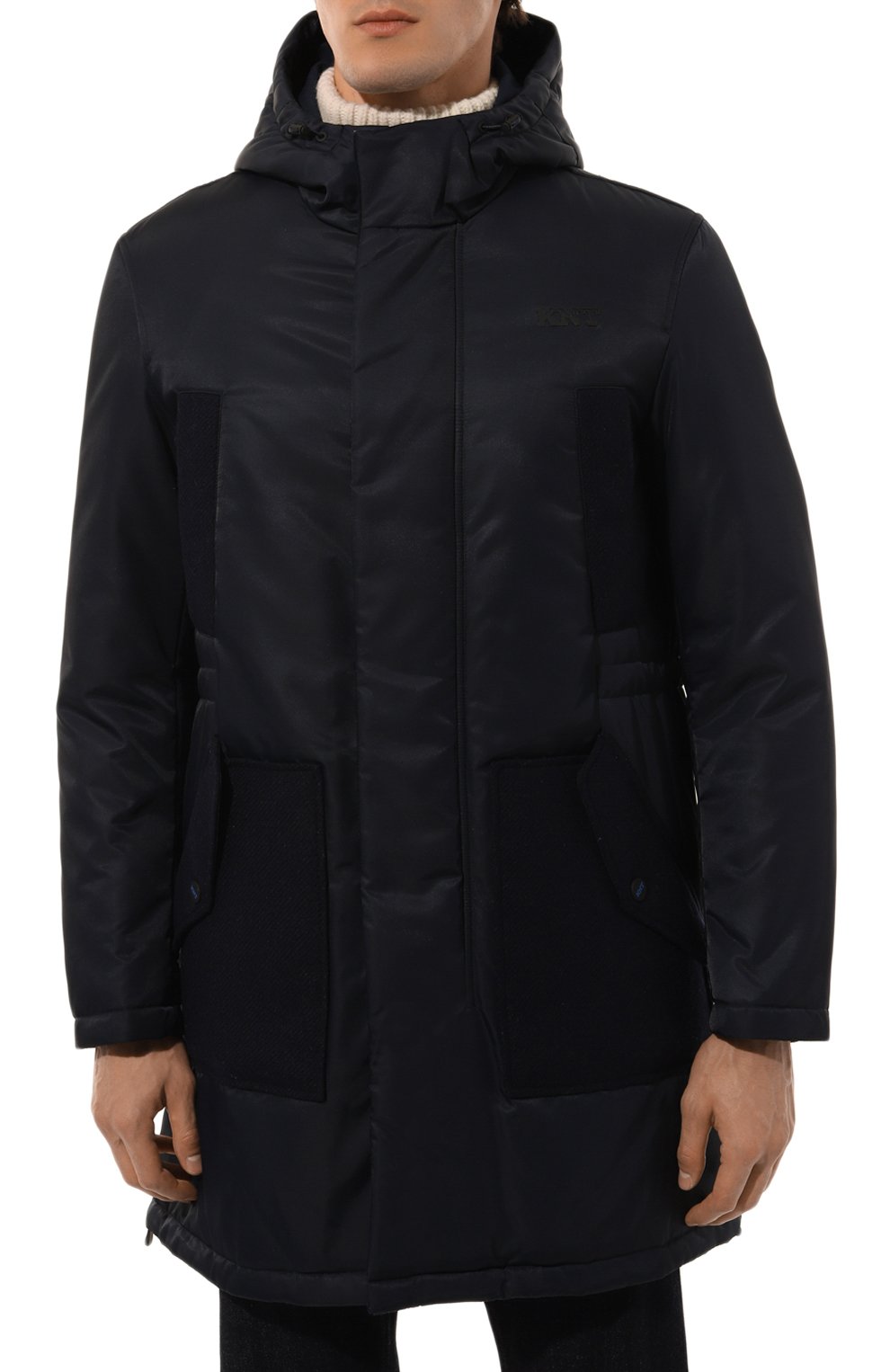 Парка KITON, арт. UGK082K0236F02, фото 3