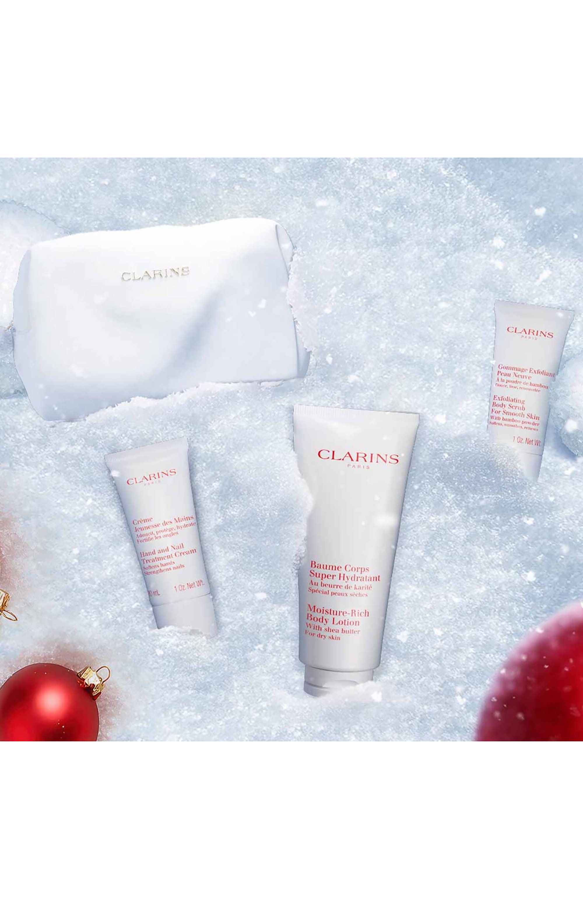 Набор spa day smooth (200+2x30ml) CLARINS, арт. 80121954, фото 5