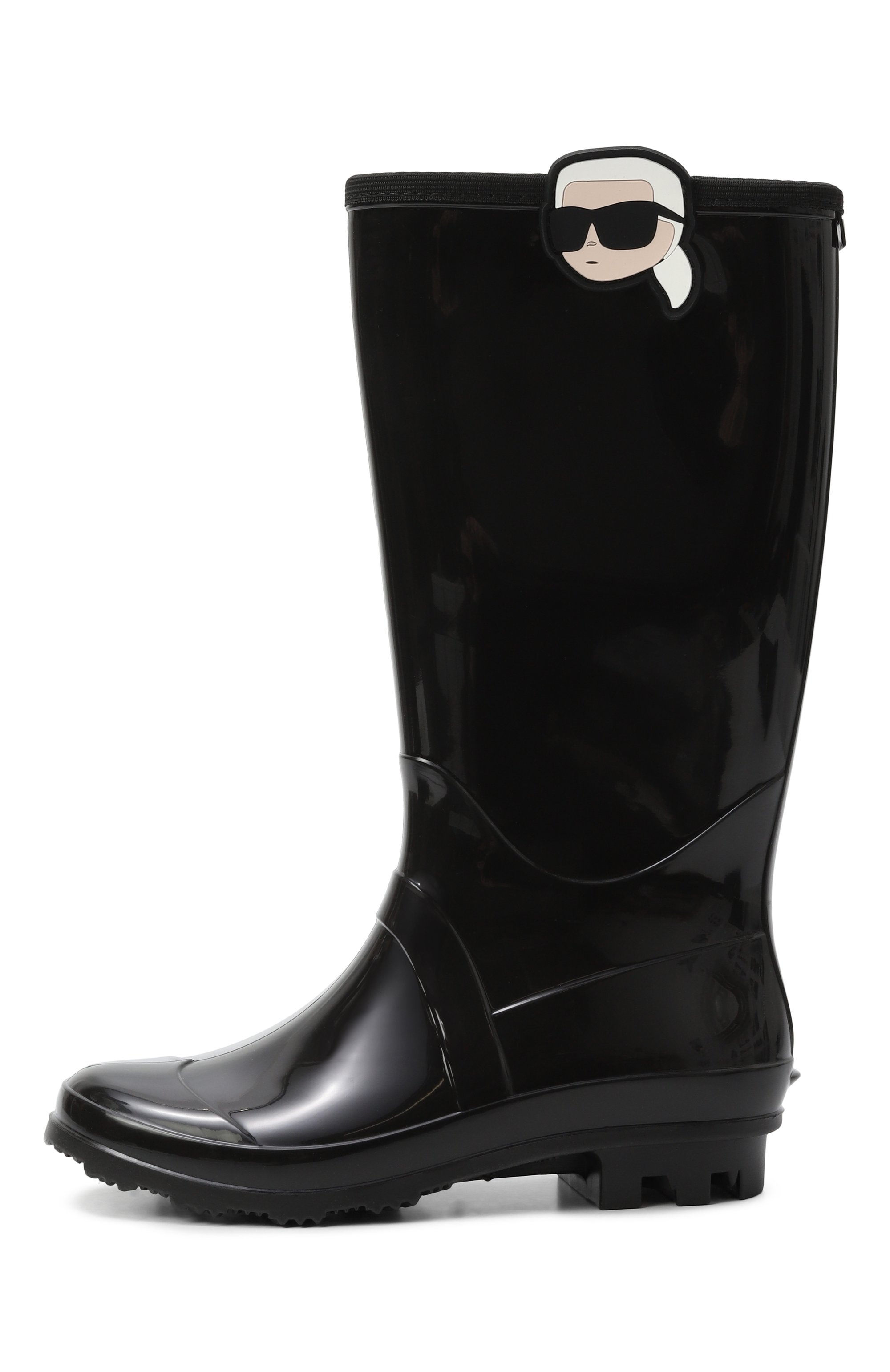 Резиновые сапоги KARL LAGERFELD KIDS, арт. Z30985, фото 2