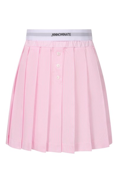 Женская плиссированная юбка HINNOMINATE, арт. HMABW02620