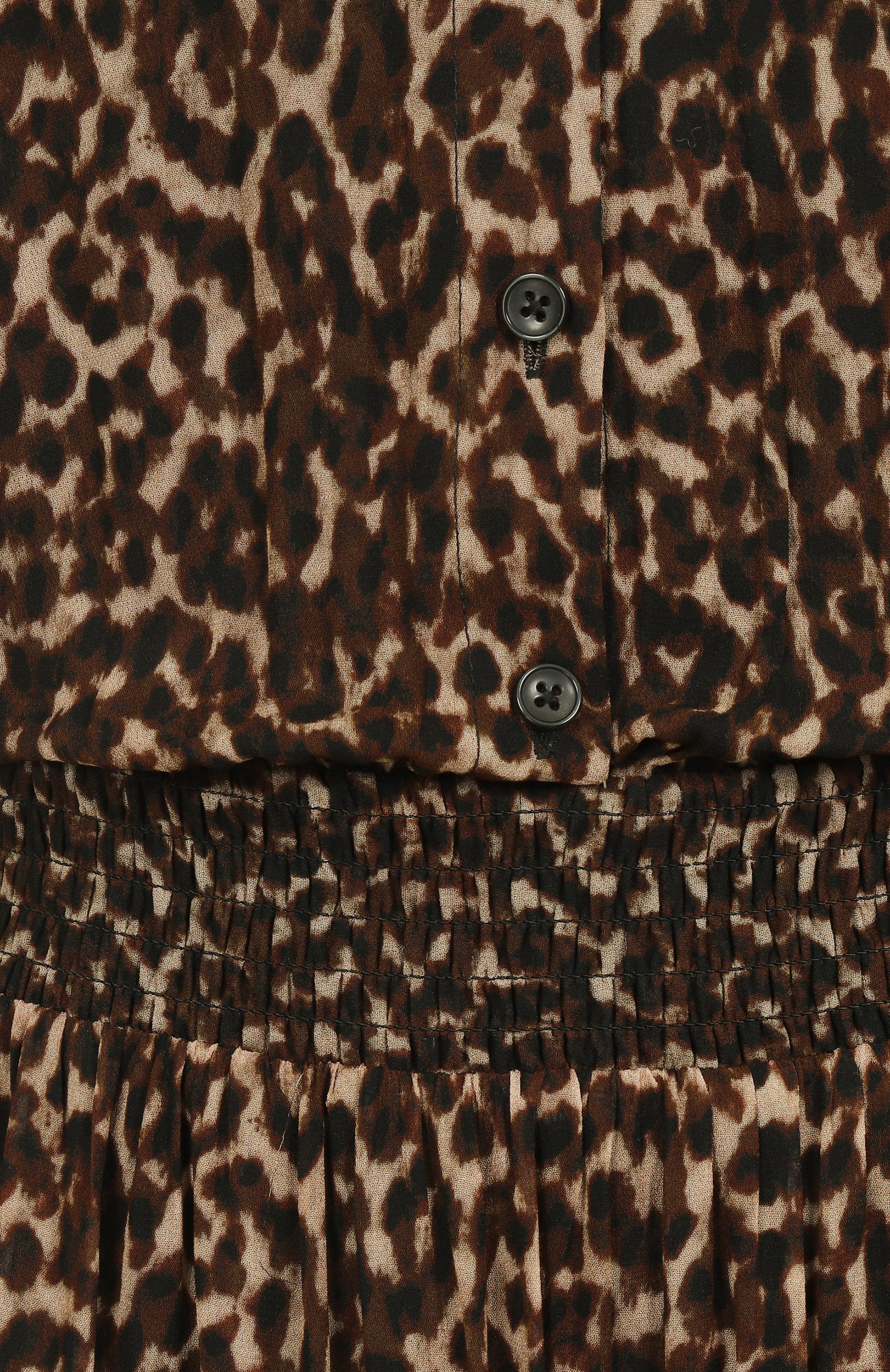 Платье из вискозы THE KOOPLES, арт. FR0B30089K, фото 6