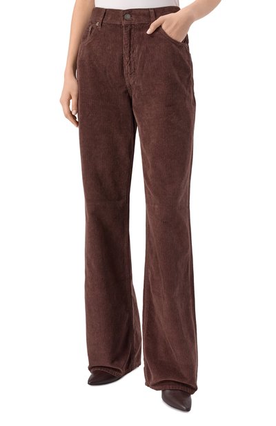 Вельветовые брюки korea HAIKURE, арт. HEW03185GF156PT, фото 3