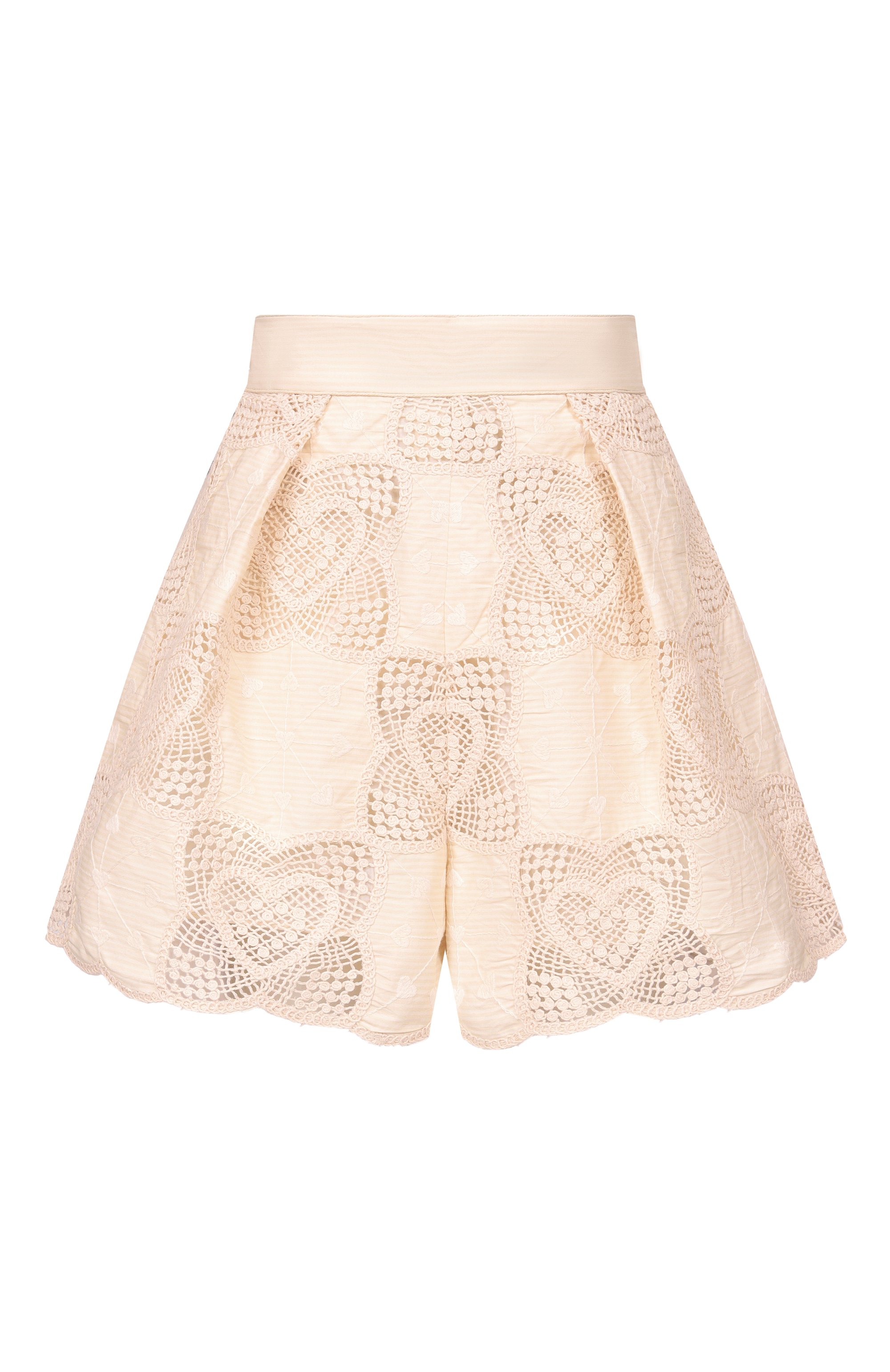 Хлопковые шорты ZIMMERMANN, арт. 5895ARS262, фото 1