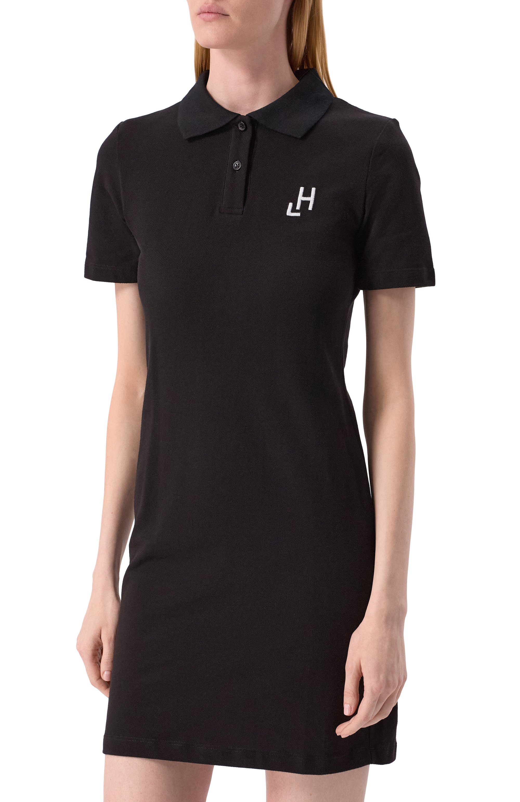 Хлопковое платье HINNOMINATE, арт. HMABW01592, фото 3