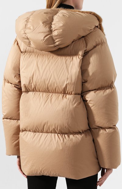 Пуховик nerumfur MONCLER, арт. E2-093-46838-15-V0041, фото 4