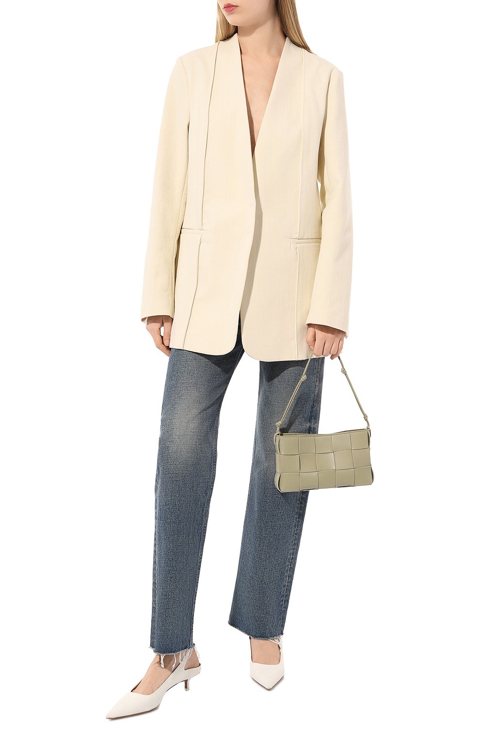 Сумка cassette BOTTEGA VENETA, арт. 730543/VCQC4, фото 7