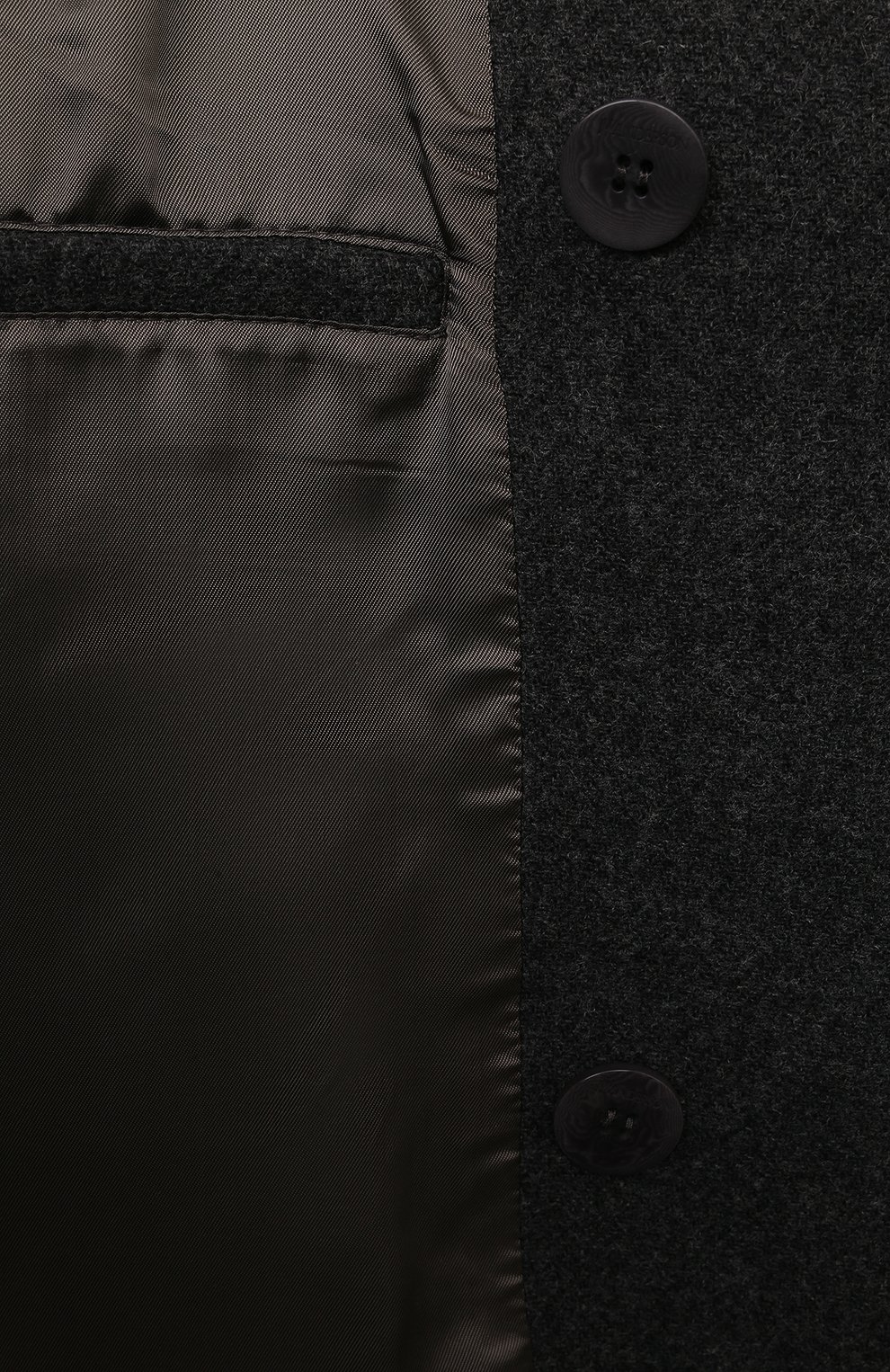 Шерстяной тренч JW ANDERSON, арт. C00316 PG1568, фото 6