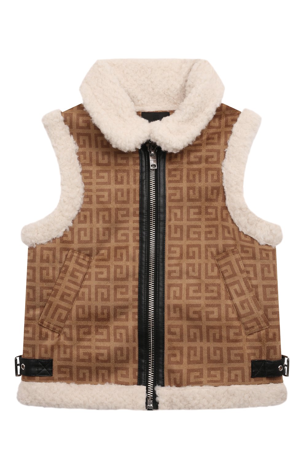Утепленный жилет GIVENCHY, арт. H30534, фото 1
