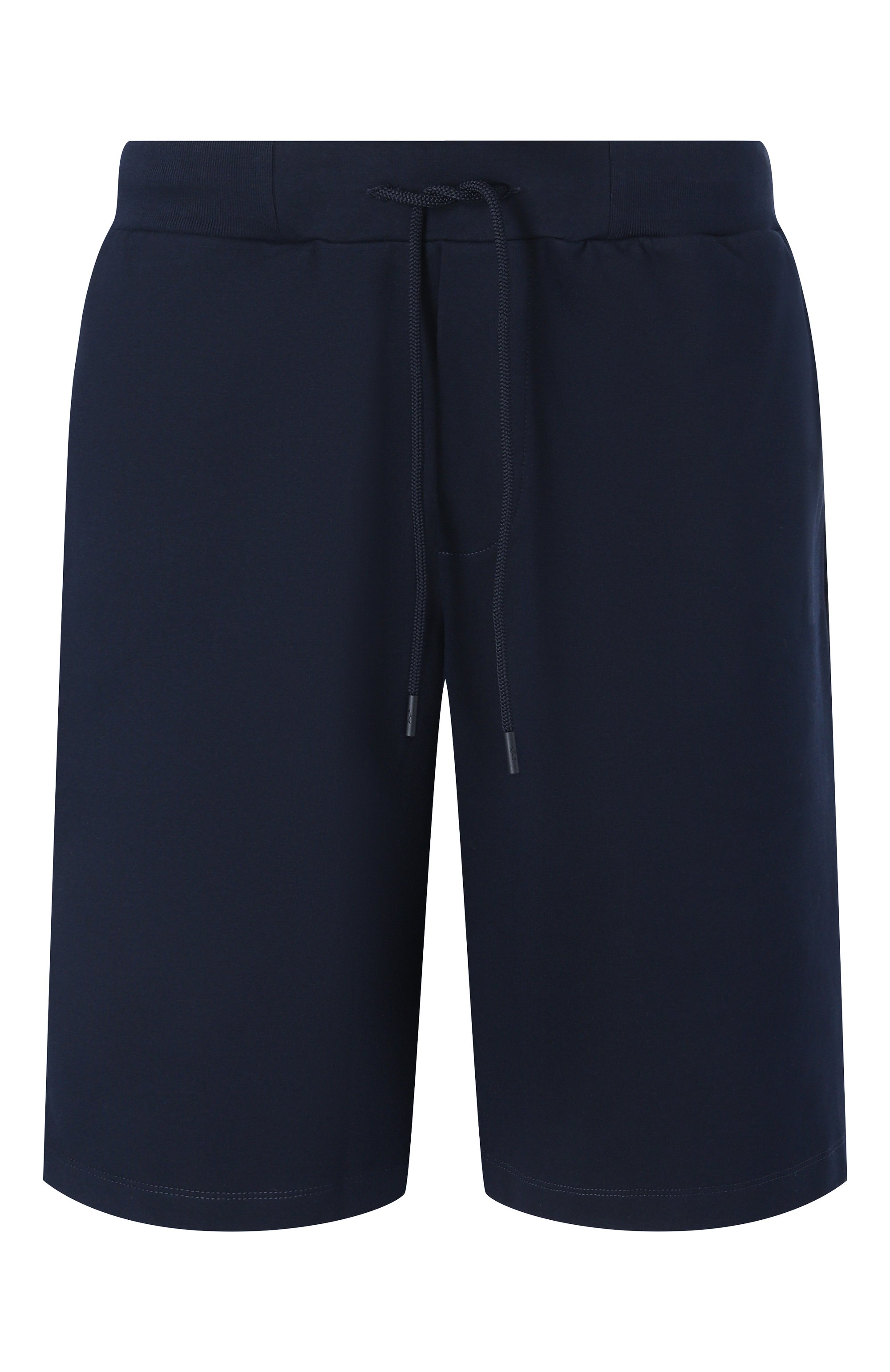 Хлопковые шорты PAUL&SHARK, арт. C0P1237, фото 1