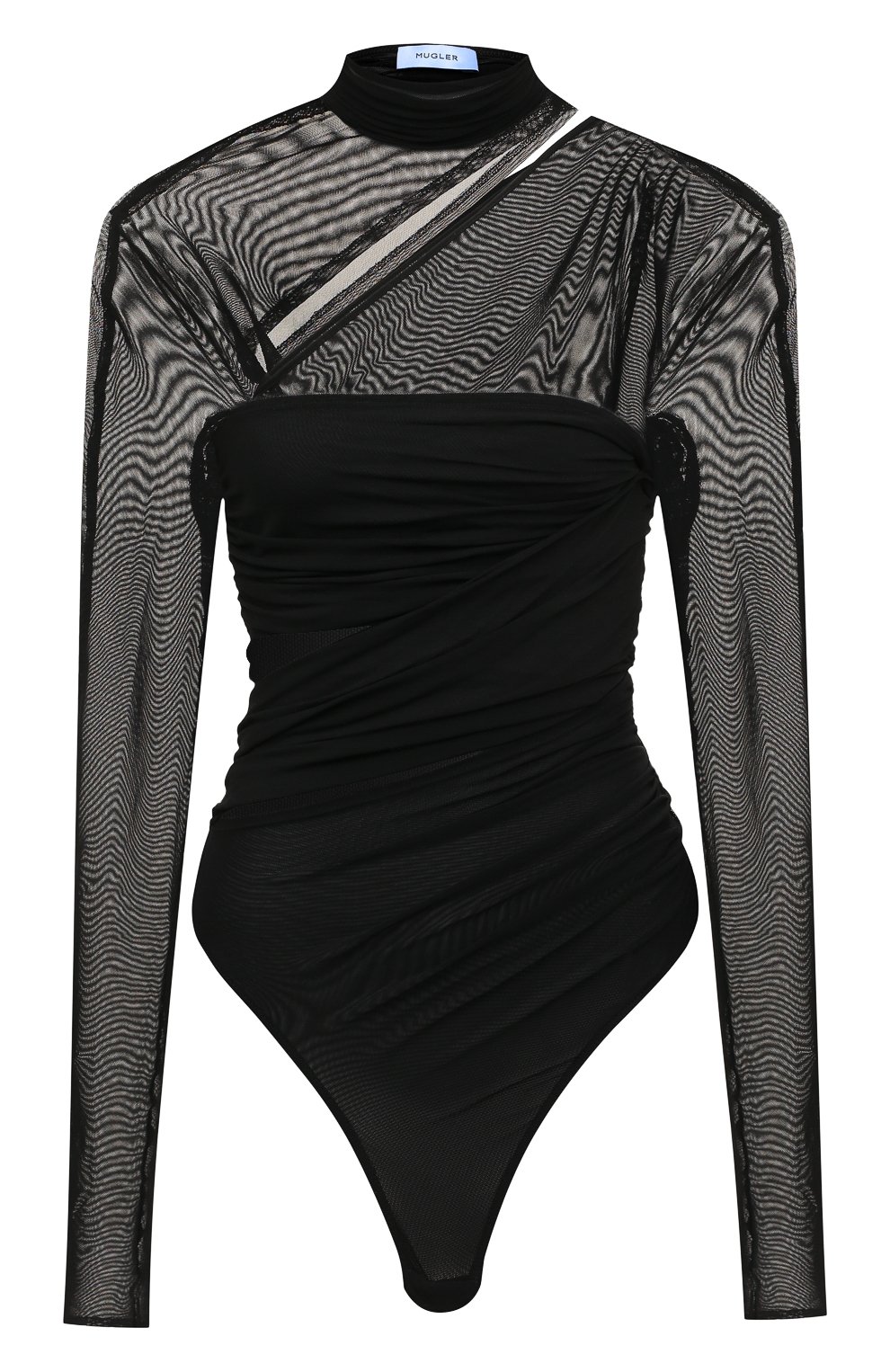 Боди MUGLER, арт. 21W1B00151583, фото 1