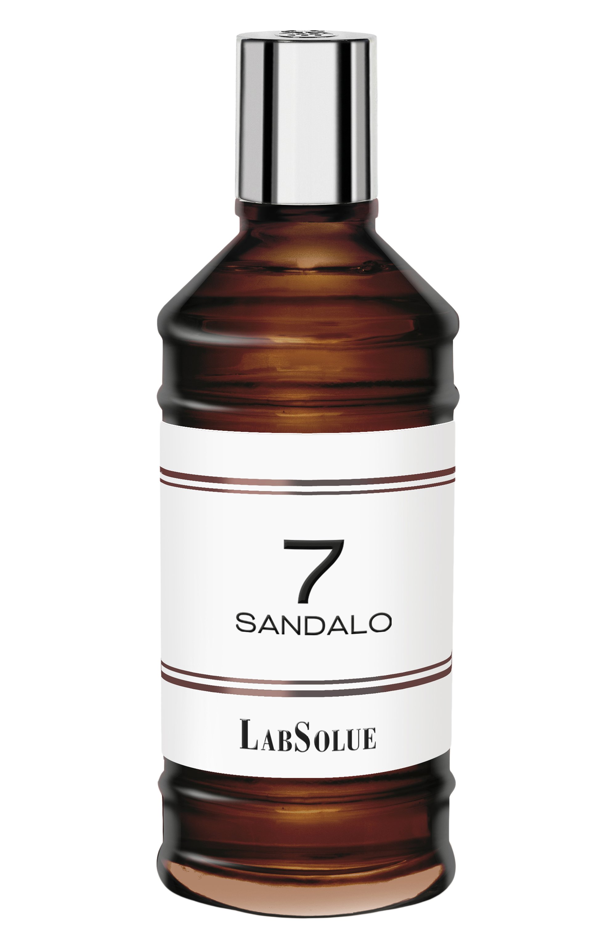 Парфюмерная вода 7 sandalo (120ml) LABSOLUE бесцветного цвета по цене 28590 руб., арт. 8011530970185, фото 1 Парфюмерная вода 7 sandalo (120ml) LABSOLUE, арт. 8011530970185, фото 1