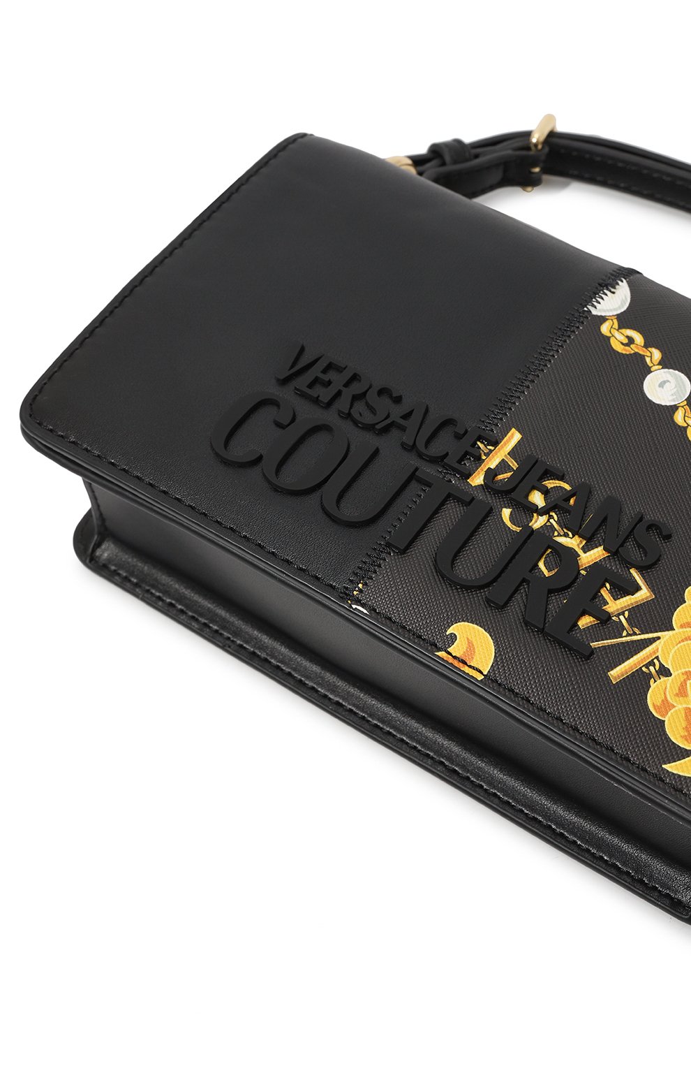 Сумка VERSACE JEANS COUTURE, арт. 75VA4BP1/ZS820, фото 3