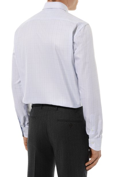 Хлопковая сорочка CANALI, арт. CCL7018/GD03309, фото 5