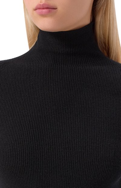 Шерстяная водолазка COLOMBO, арт. MA04825/2-80APL, фото 5