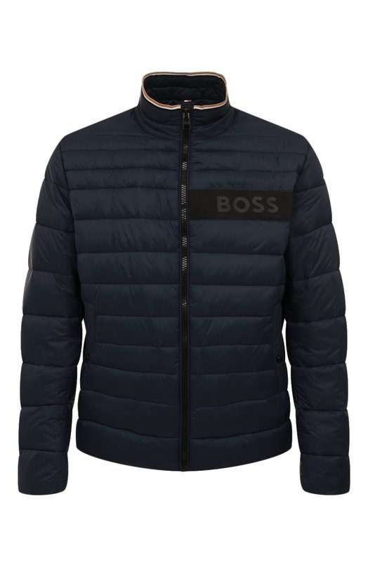 Утепленная куртка BOSS 50464308 Синий 50464308