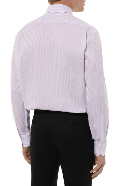 Хлопковая сорочка VAN LAACK, арт. RIVARA-TFN/161106, фото 5