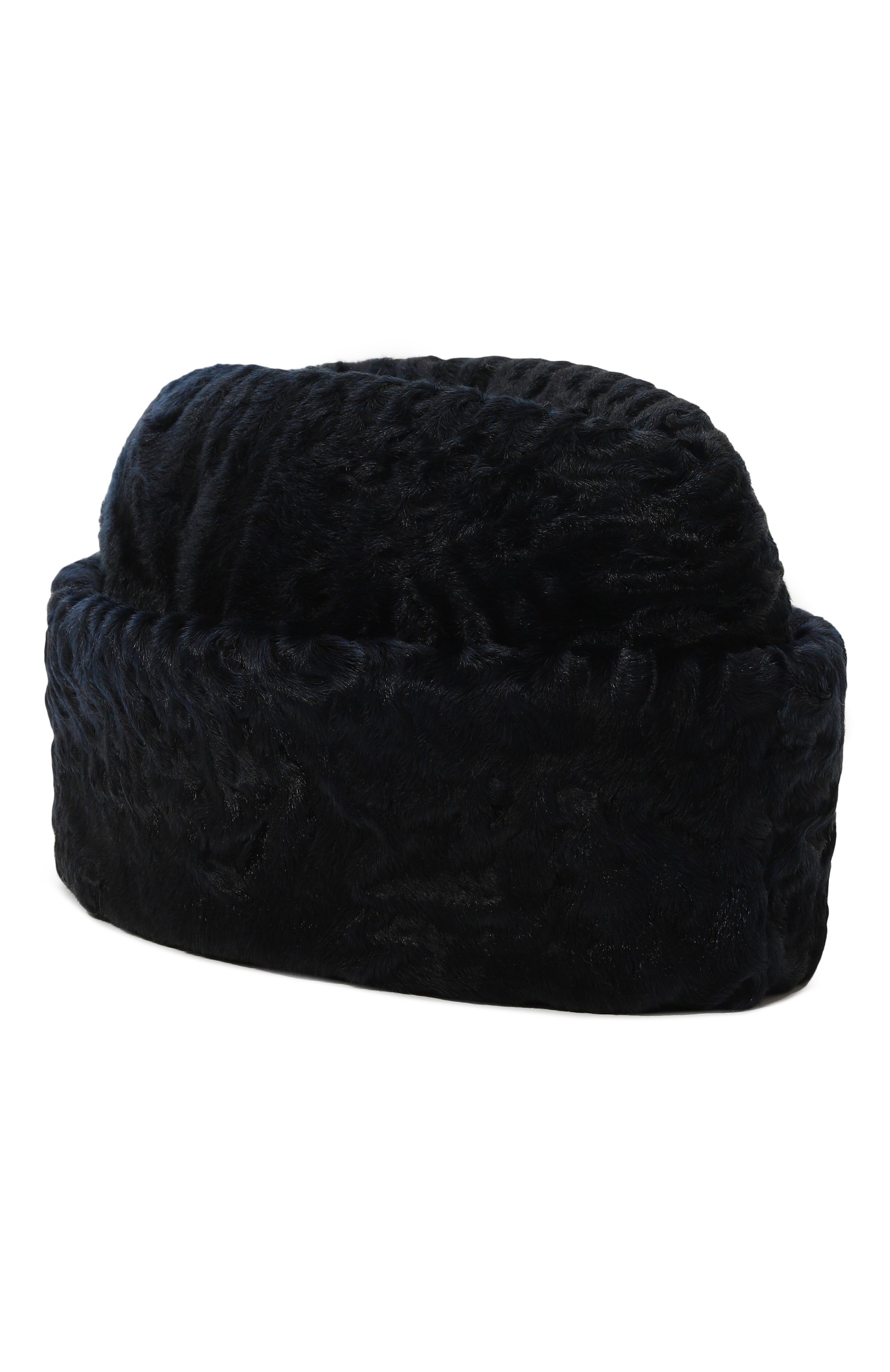 Пилотка москвичка из каракульчи FURLAND, арт. 0023507810088200000, фото 1