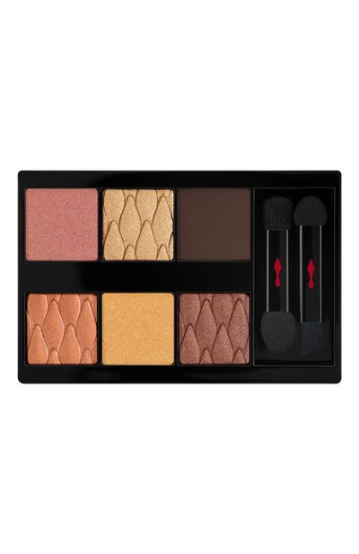 Женские сменная палетка теней, bronze eloise 6g CHRISTIAN LOUBOUTIN, арт. 8435415082884