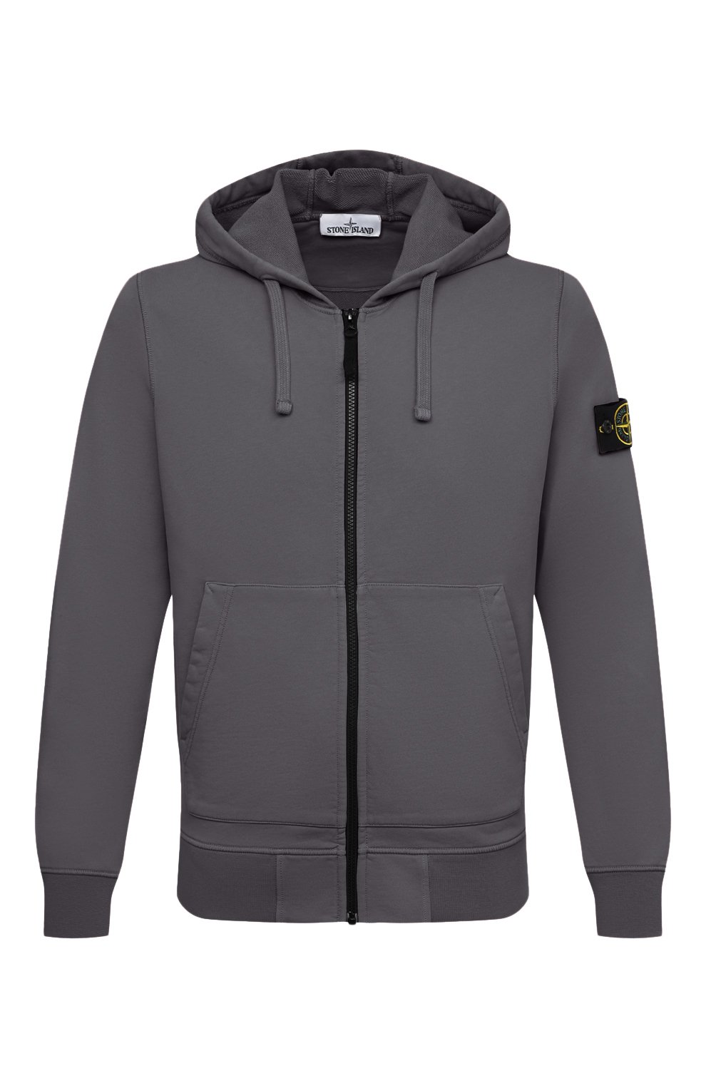 Хлопковая толстовка STONE ISLAND, арт. 741564251, фото 1