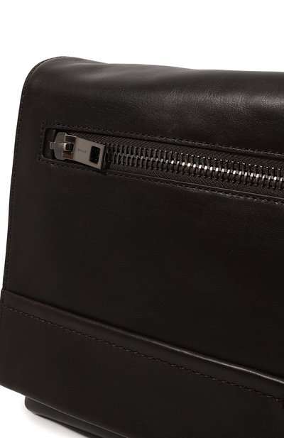 Кожаная сумка BALLY, арт. 585479/06676, фото 3
