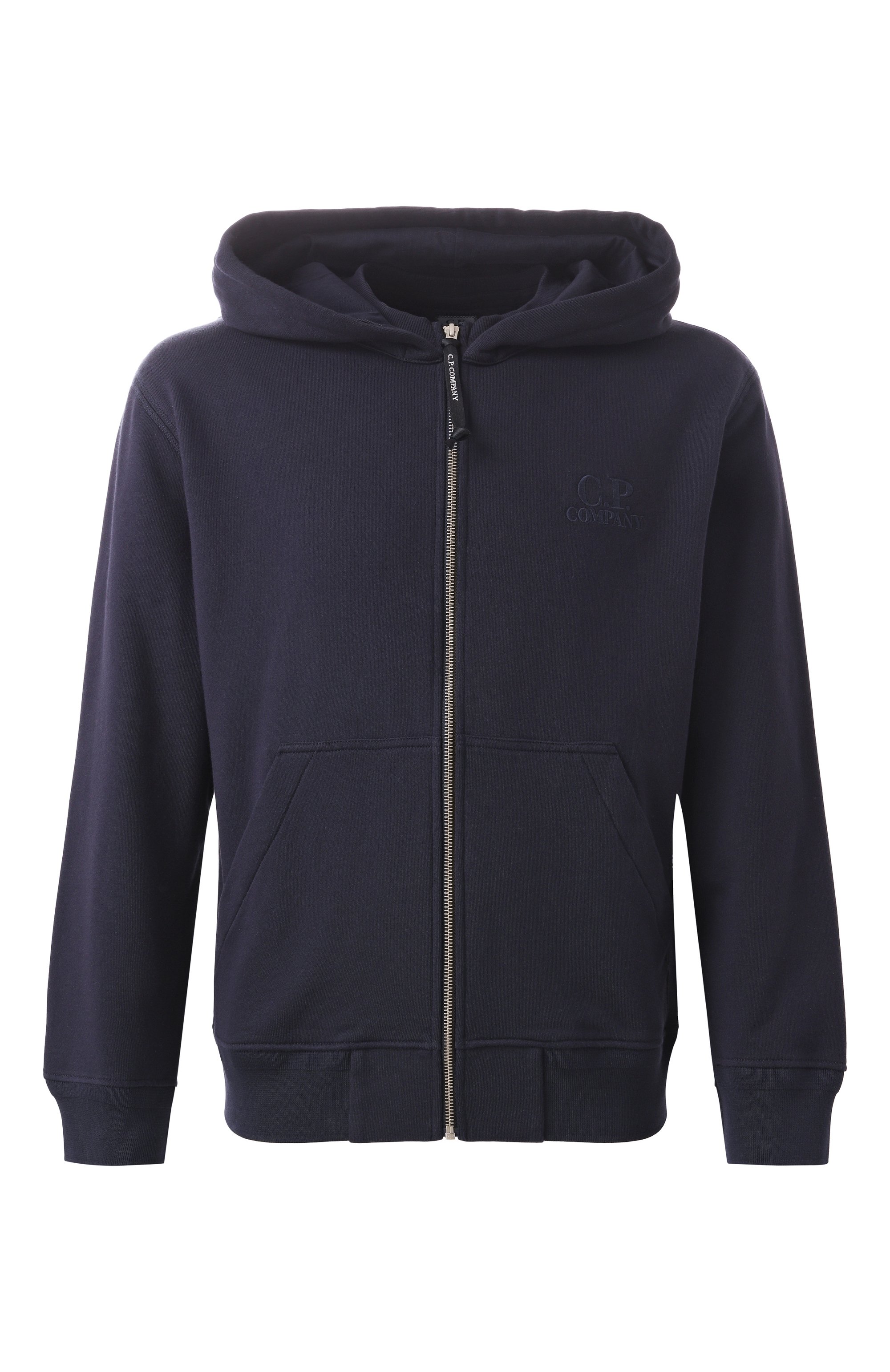 Хлопковая толстовка C.P. COMPANY, арт. 18CMSS044A005086W, фото 1