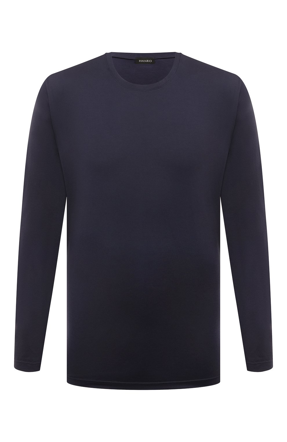 Хлопковый лонгслив HANRO, арт. 075431, фото 1