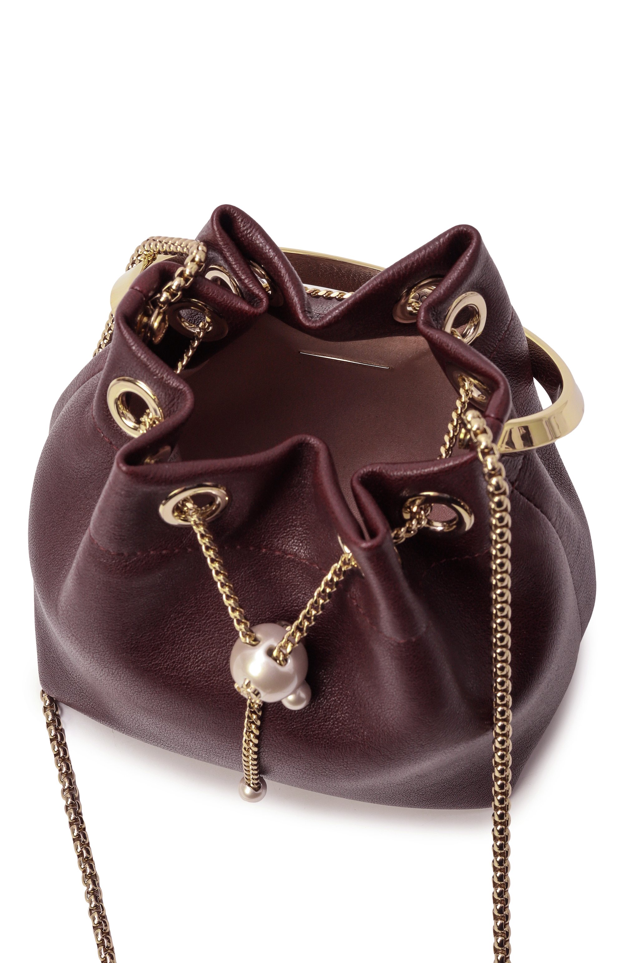 Сумка bon bon JIMMY CHOO, арт. B0NB0NTYT, фото 5