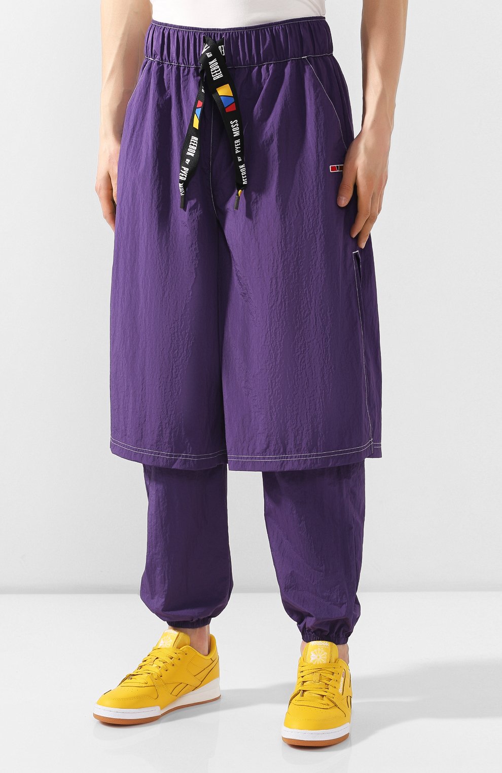 Брюки reebok by pyer moss REEBOK, арт. EC4676, фото 3