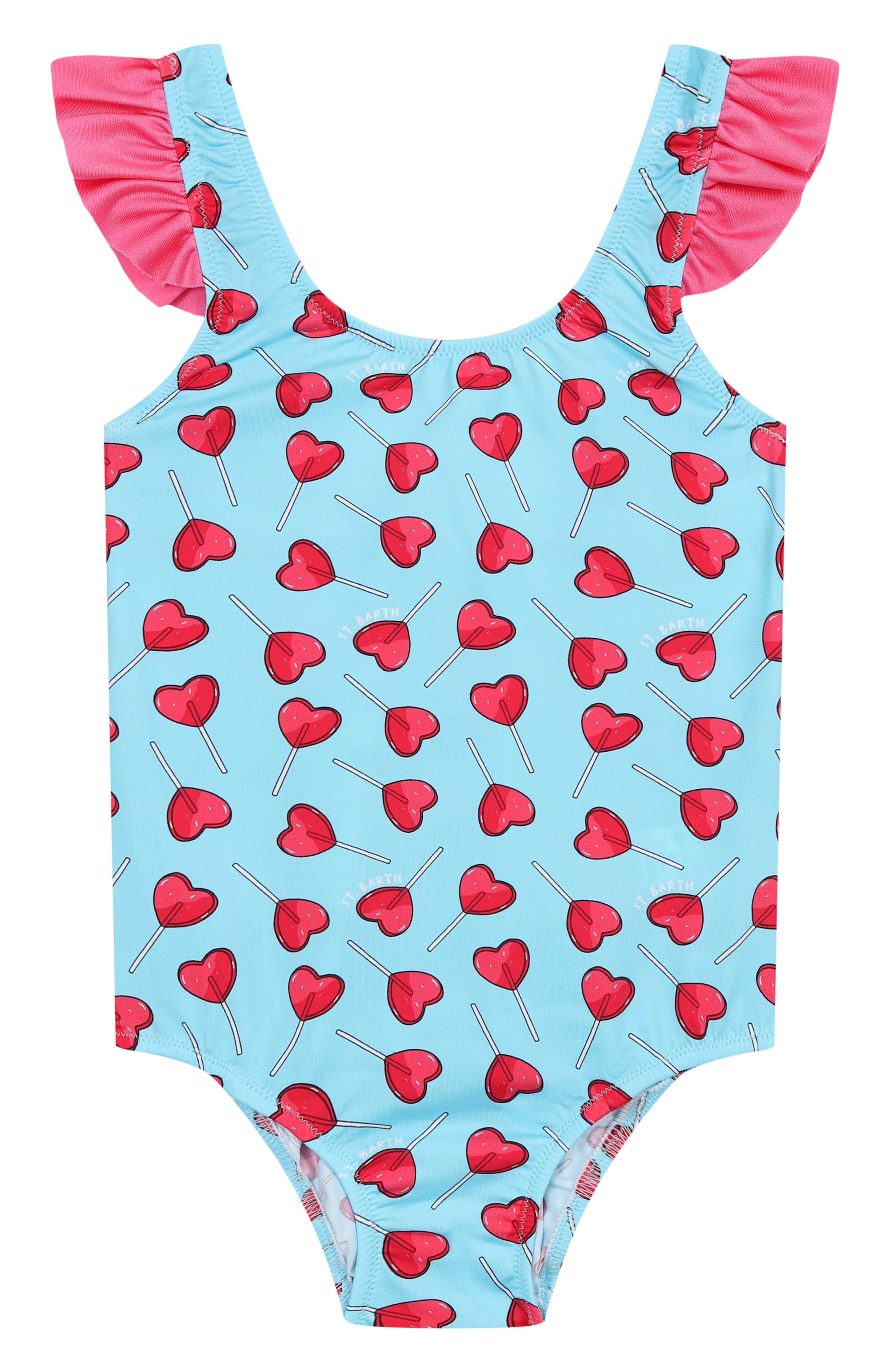 Слитный купальник MC2 SAINT BARTH, арт. STBK TILDA/TILD000, фото 1