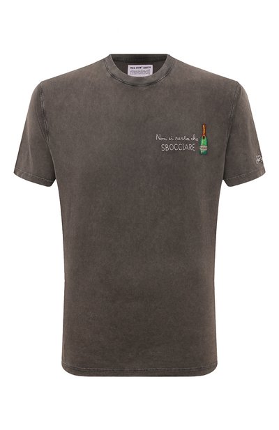 Хлопковая футболка MC2 SAINT BARTH, арт. STBM ARN0TT/ARN0001/MAYP57, фото 1