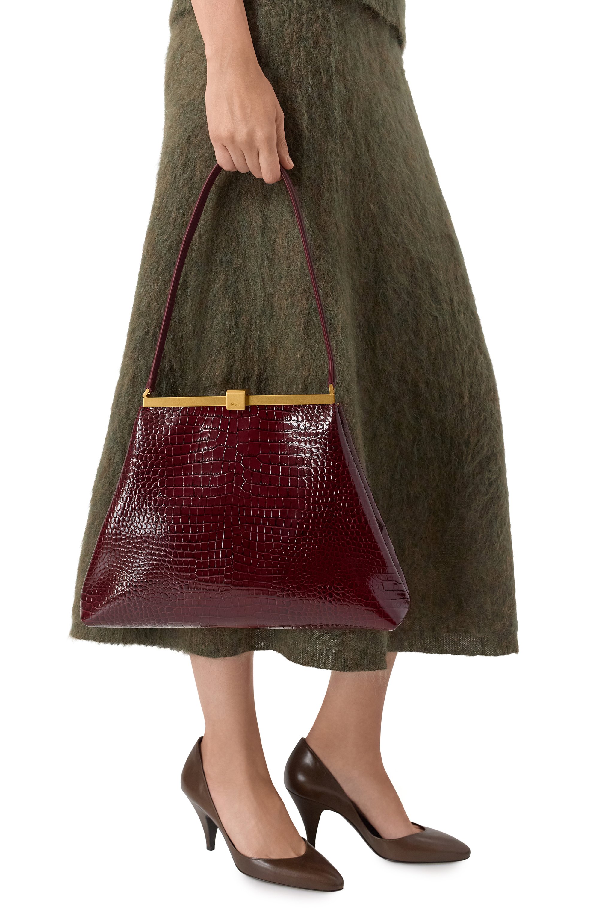 Сумка puffy jeanne N21, арт. 25IBS0993CC01, фото 2